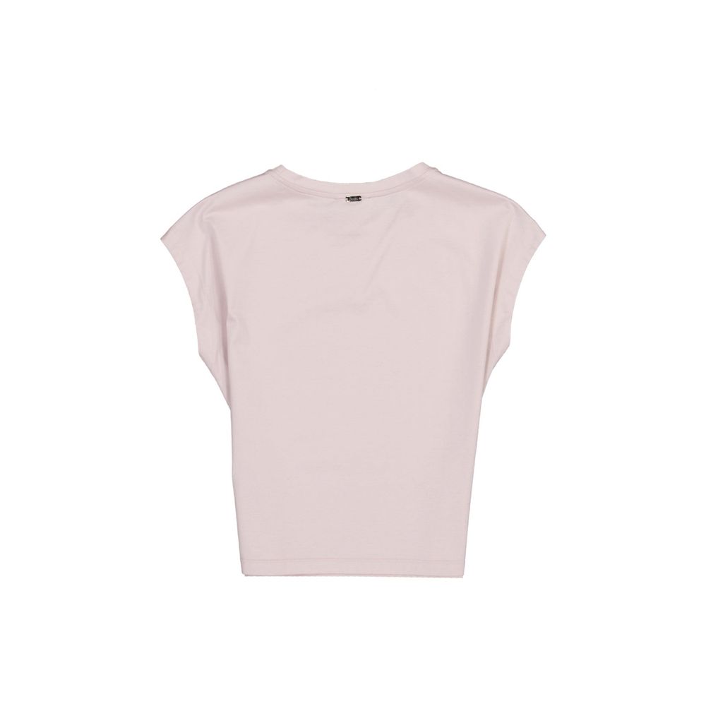 Herno - Multicolor Cotton T-Shirt