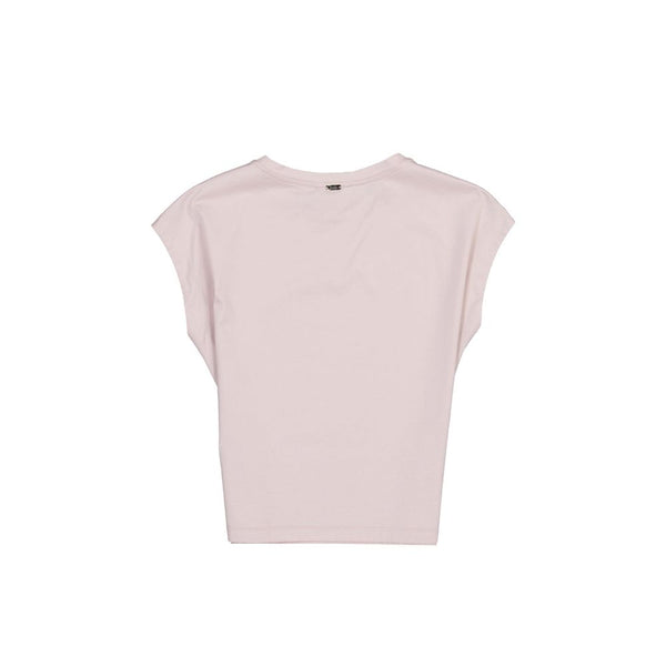 Herno - Multicolor Cotton T-Shirt
