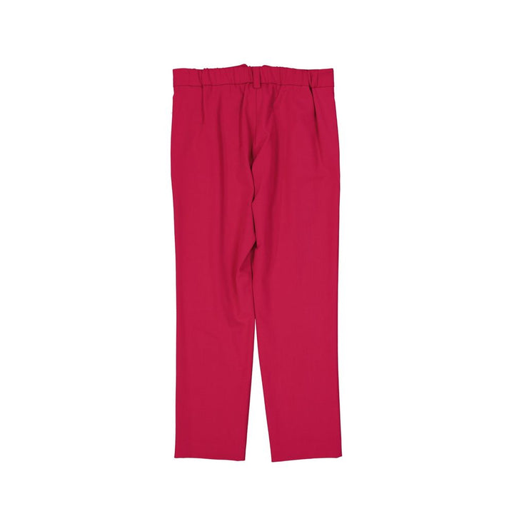 Herno Multicolor Elastane Dress Pants