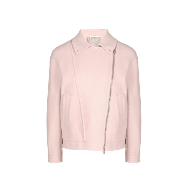 Herno Coats & Jackets - Multicolor Polyamide Biker Jacket