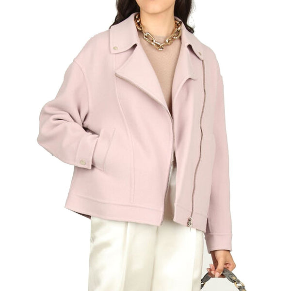 Herno Coats & Jackets - Multicolor Polyamide Biker Jacket