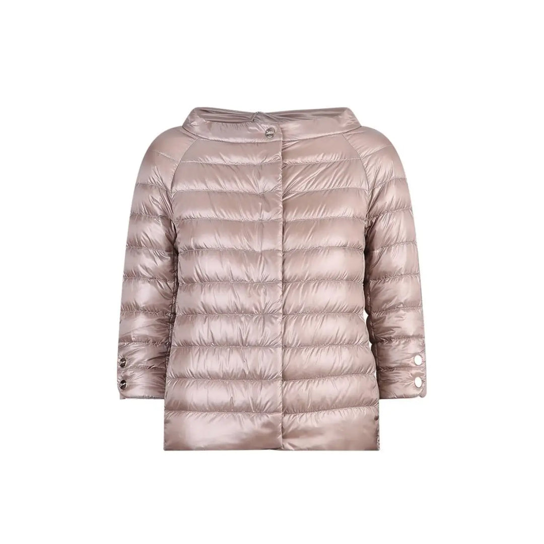Herno Multicolor Polyamide Coat