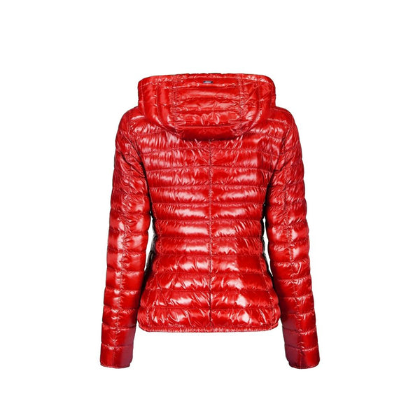 Herno Puffer Jackets - Multicolor Polyamide Full-Length Jacket
