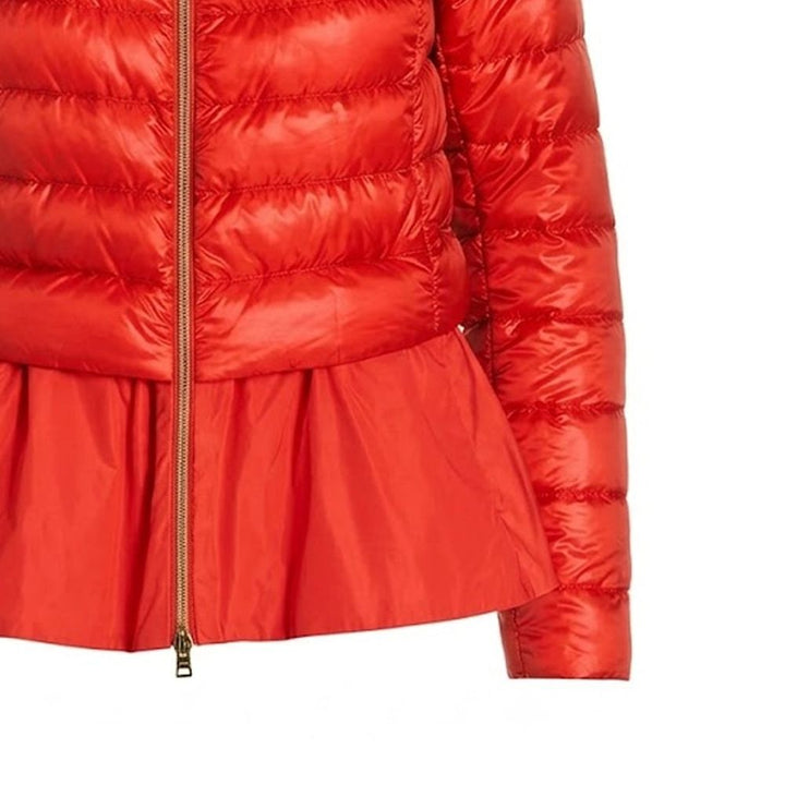 Herno Puffer Jackets - Multicolor Polyamide Full-Length Jacket