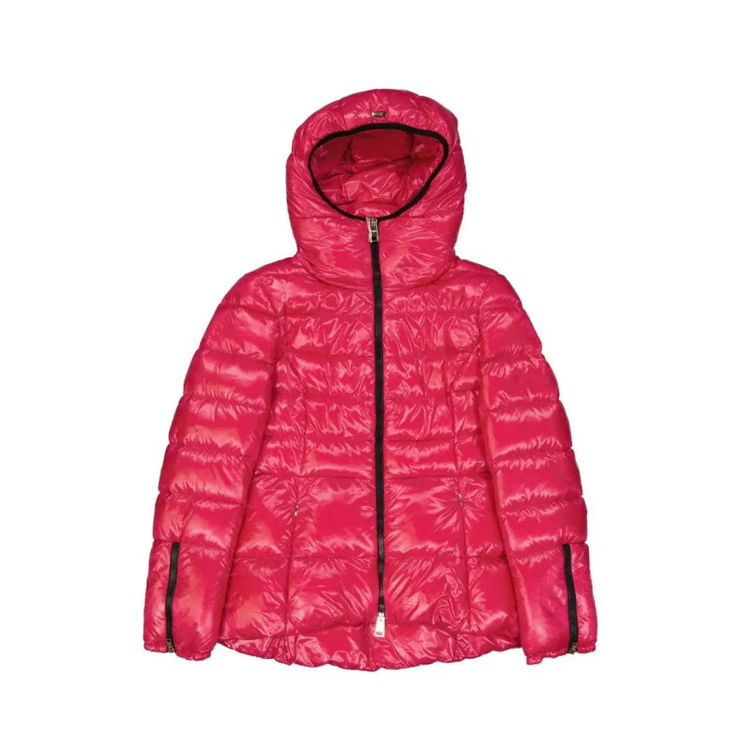Herno Multicolor Polyamide Full-Length Jacket