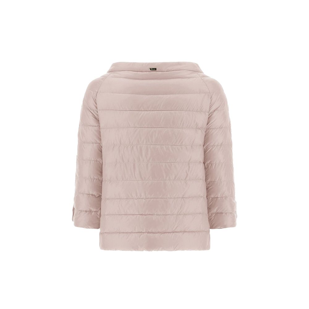 Herno Puffer Jackets - Multicolor Polyamide Shell Jacket
