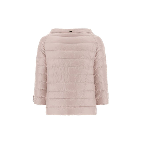 Herno Puffer Jackets - Multicolor Polyamide Shell Jacket