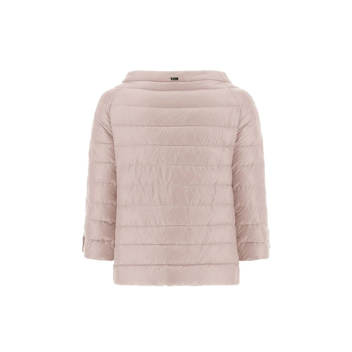 Herno Puffer Jackets - Multicolor Polyamide Shell Jacket