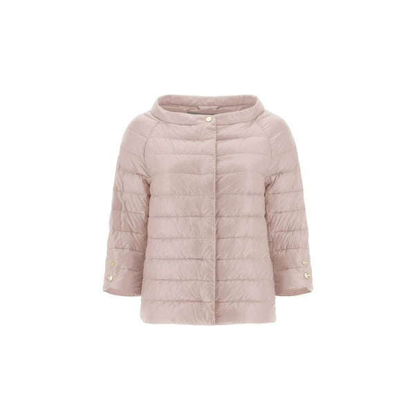 Herno Puffer Jackets - Multicolor Polyamide Shell Jacket