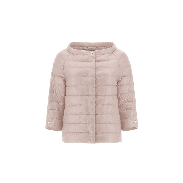 Herno Puffer Jackets - Multicolor Polyamide Shell Jacket