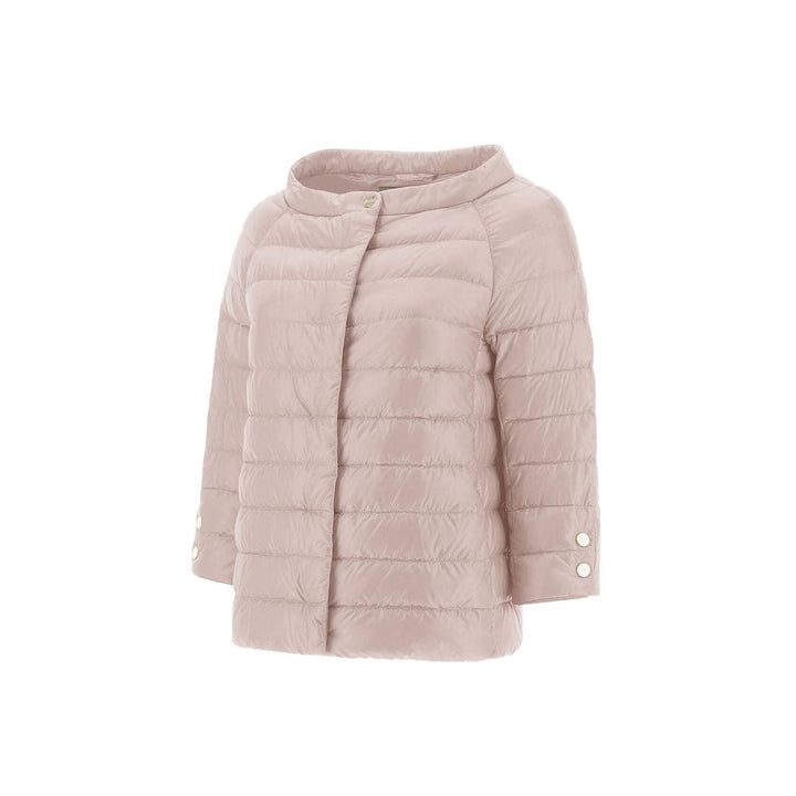 Herno Puffer Jackets - Multicolor Polyamide Shell Jacket