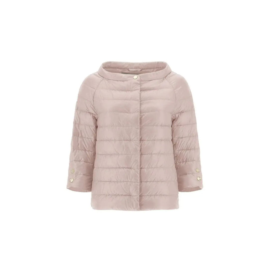Herno Multicolor Polyamide Shell Jacket