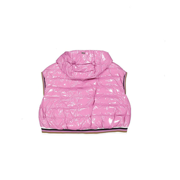 Herno - Multicolor Polyamide Sleeveless Jacket