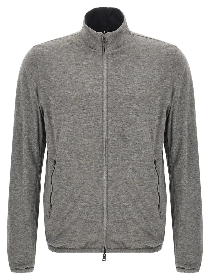 Herno Multicolor Polyester Bomber