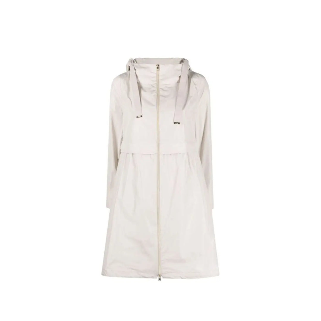 Herno Multicolor Polyester Coat