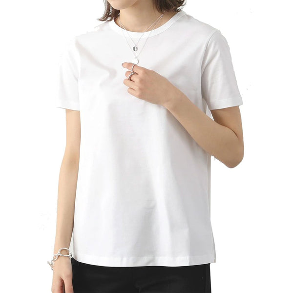 Herno - White Cotton T-Shirt