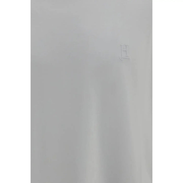 Herno White Cotton T-shirt