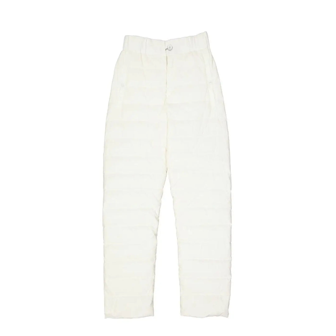 Herno White Polyamide Athletic Pants