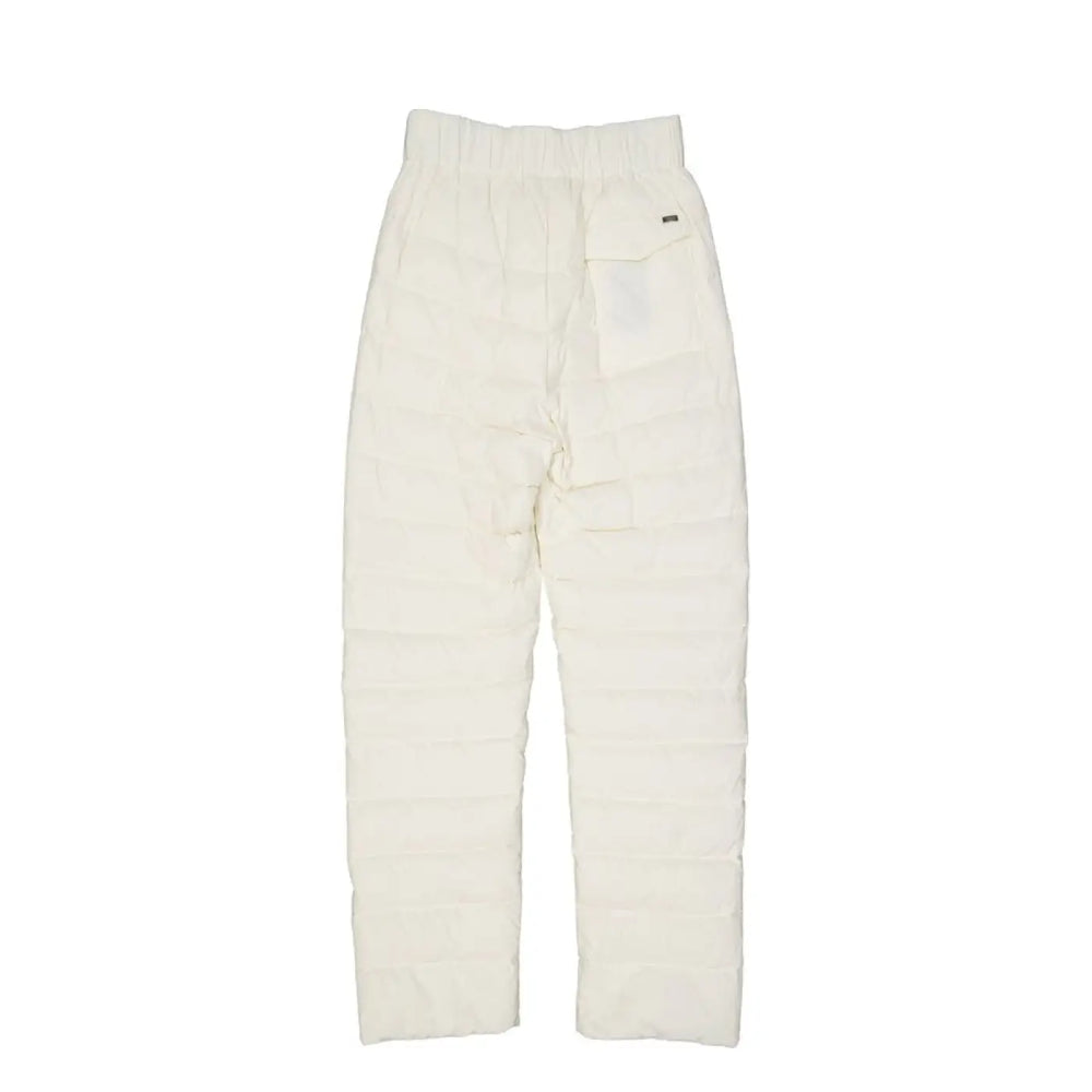 Herno White Polyamide Athletic Pants