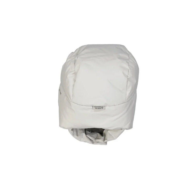 Herno White Polyester Beanie