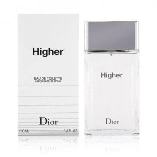 Higher by Dior Perfume for Men Woody Aromatic Notes Men’s Cologne Christian