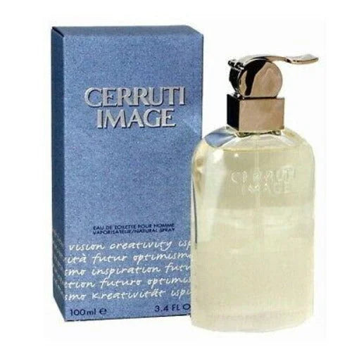 Highly Aromatic Image Eau for Daytime and Nighttime Wear Men’s Cologne Nino Cerruti