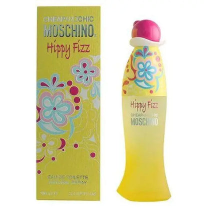 Experience Bliss with Hippy Fizz Eau’s Enchanting Fragrance Fusion Women’s Perfume Moschino