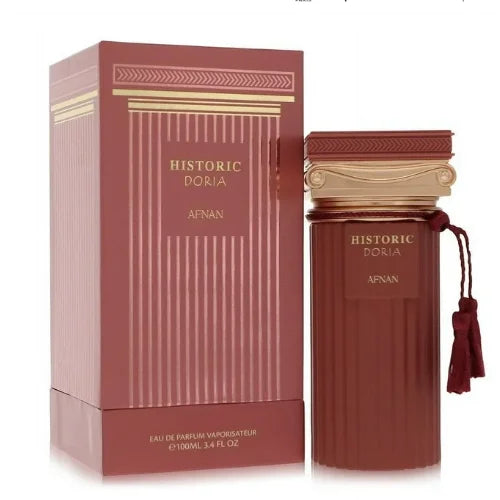 Historic Doria Perfume Ignite Unisex Fragrance for Special Evenings Afnan