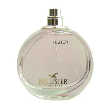 Experience the Essence of Summer with Hollister Wave Eau Women’s Perfume