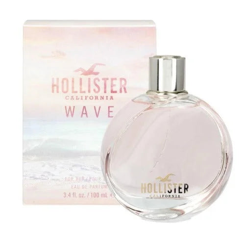 Hollister Women’s Perfume - Wave Eau De Parfum