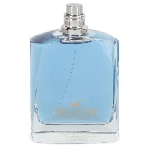 Hollister Wave Eau Fresh Scent with Bamboo Leaf and Driftwood Men’s Cologne