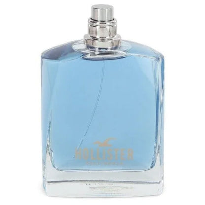 Hollister Wave Eau Fresh Scent with Bamboo Leaf and Driftwood Men’s Cologne