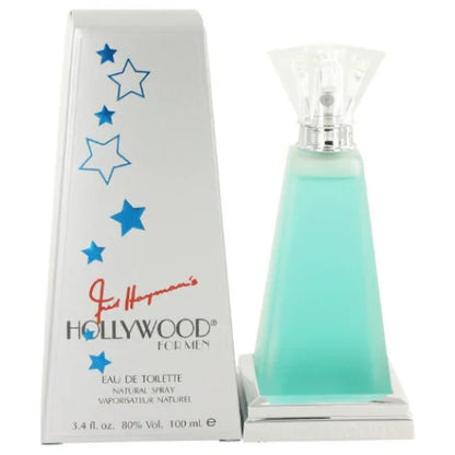 Hollywood Aromatic Citrus Cologne for Men with Lavender and Tobacco Notes Men’s Fred Hayman
