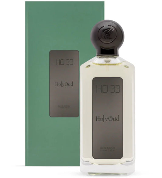 Zesty Bergamot & Spiced Ginger holy oud ho33 Eau de Parfum Unisex Fragrance Holy Oud