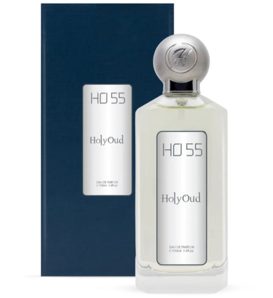 Holy Oud Ho55 Eau Bright Pink Pepper Citrus Spice Symphony Unisex Fragrance