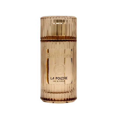 Holy Oud La Poudre Unisex Fragrance with Oriental Touch and Woody Musk