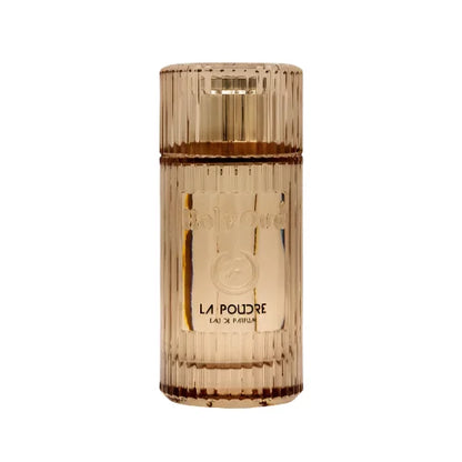 Holy Oud La Poudre Unisex Fragrance with Oriental Touch and Woody Musk