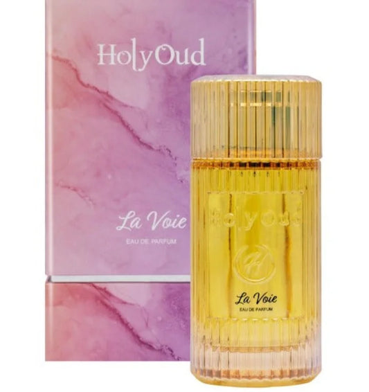 Hauntingly Beautiful Oud La Voie Floral Elixir of Seduction Women’s Perfume Holy