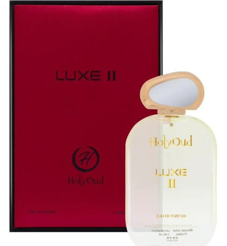 Holy Oud Unisex Fragrance - Luxe II Eau De Parfum