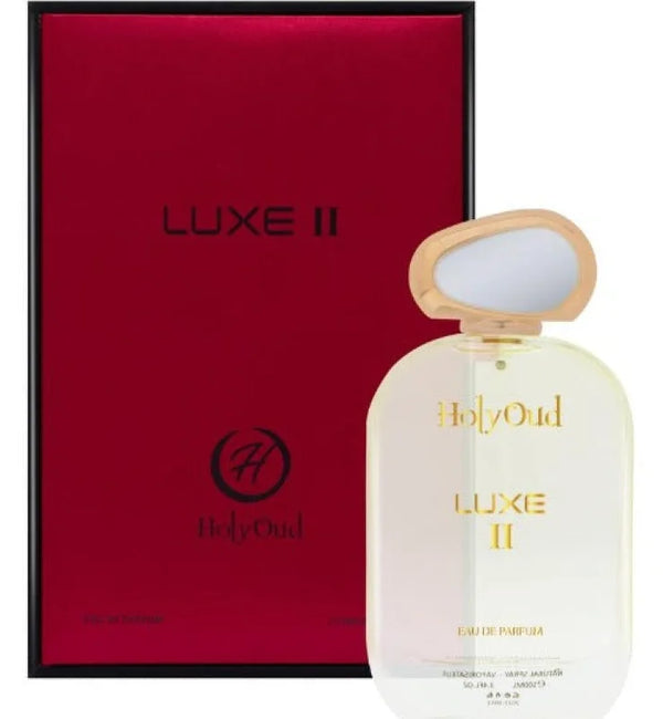 Holy Oud Unisex Fragrance - Luxe II Eau De Parfum