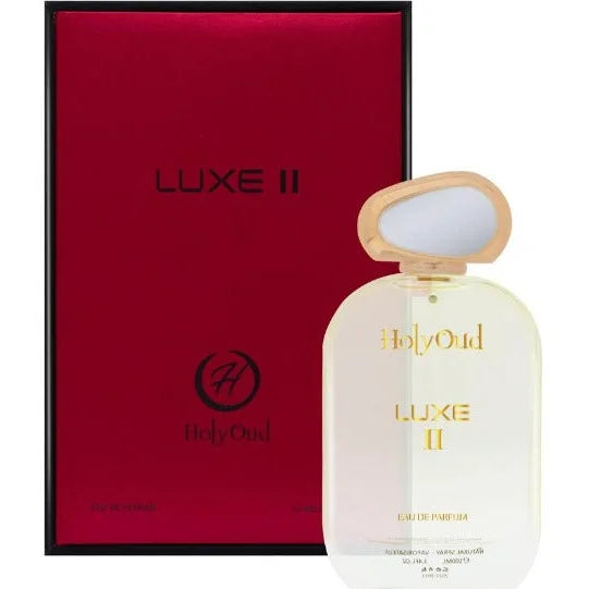Holy Oud Luxe II Eau Scent Unleashed for Unisex Fragrance
