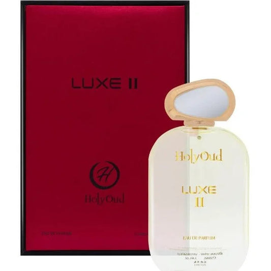 Holy Oud Luxe II Eau Scent Unleashed for Unisex Fragrance