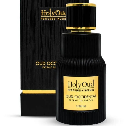 Holy Oud Occidental Extrait Unleashes Unisex Luxury Fragrance