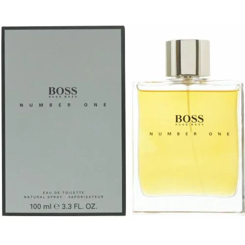 Hugo Boss Men’s Cologne - No 1 Unleash Your Inner Alpha