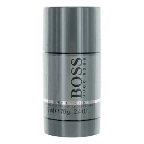 Boss men’s body wash bottle