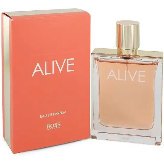 Discover the Allure of Hugo Boss Alive Eau for a Dazzling Dress Experience Women’s Perfume