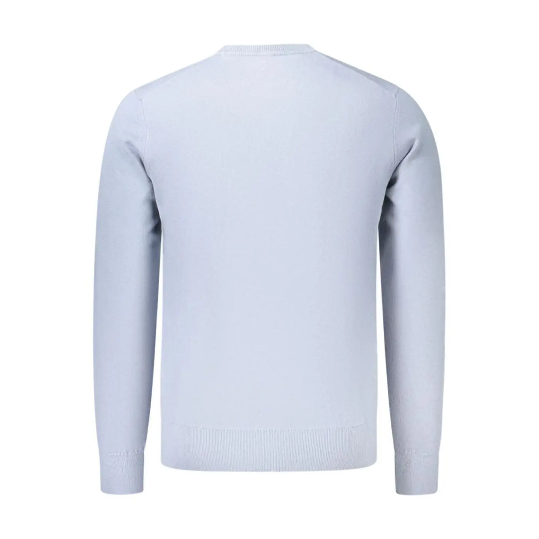 Hugo Boss Azzurro Cotton Male Sweater