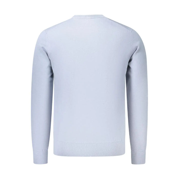 Hugo Boss Azzurro Cotton Male Sweater