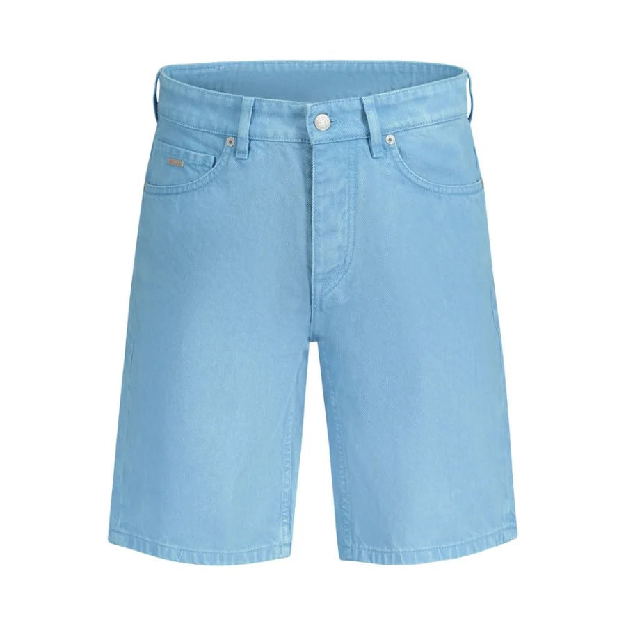 Hugo Boss Azzurro Cotton Mens Short