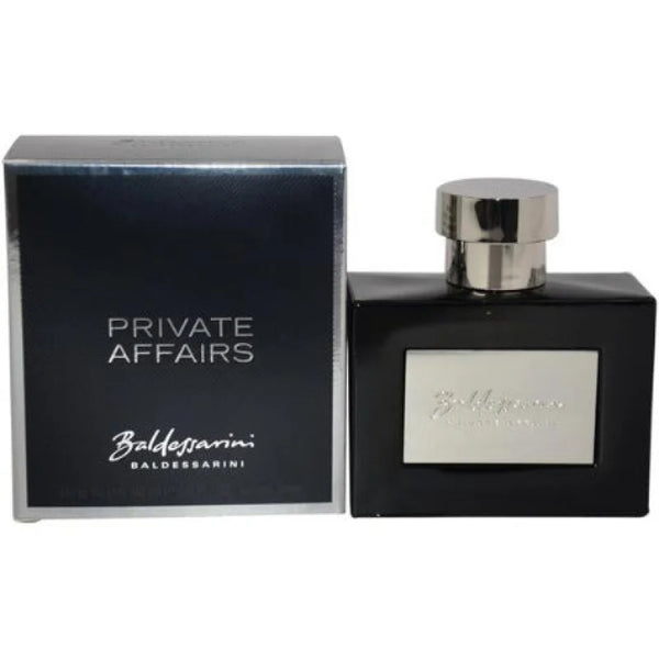 Hugo Boss Men’s Cologne - Baldessarini Private Affairs Unleashes Zesty Citrus Seduction
